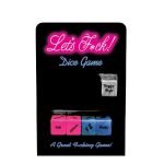 Let's F*ck Dice Game