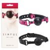 Sinful Ball Gag