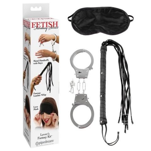 Fetish Fantasy Lover Fantasy Kit