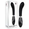 Adam & Eve Black Magic G Silicone Vibrator