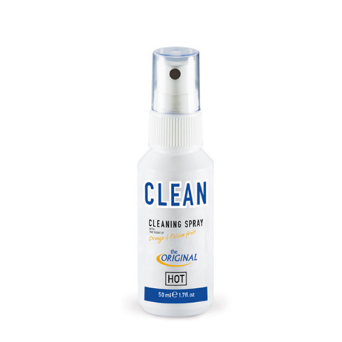 Cleaning Spray Orange-Passion 50mL