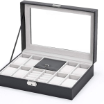 Nex 8 Slot Watch & Jewelry Organizer