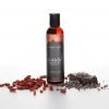 Intimate Earth Sensual Massage Oil Cocoa Bean And Goji Berry 240mL