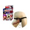 Latin American Whoppers 6.5in. Dong with Universal Harness 2323-2