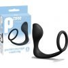 P Zone Prostate Massager + Cock Ring
