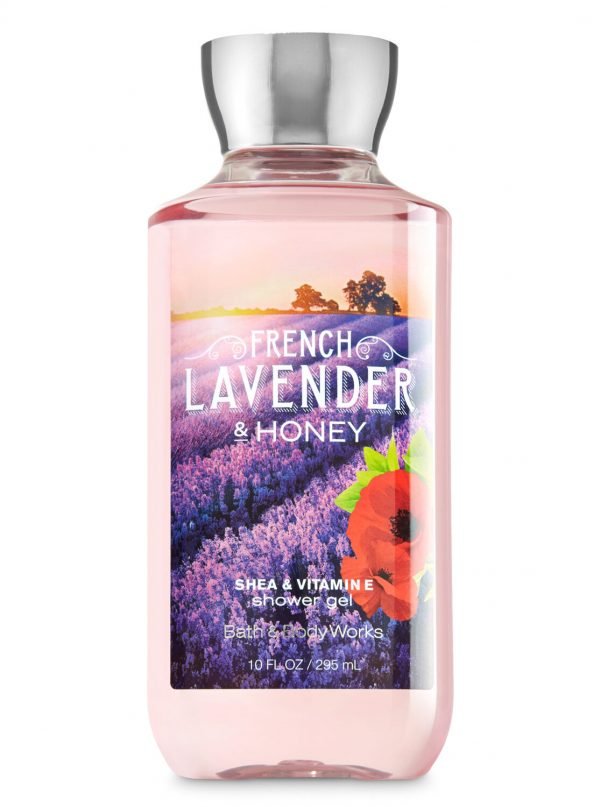 FRENCH LAVENDER & HONEY