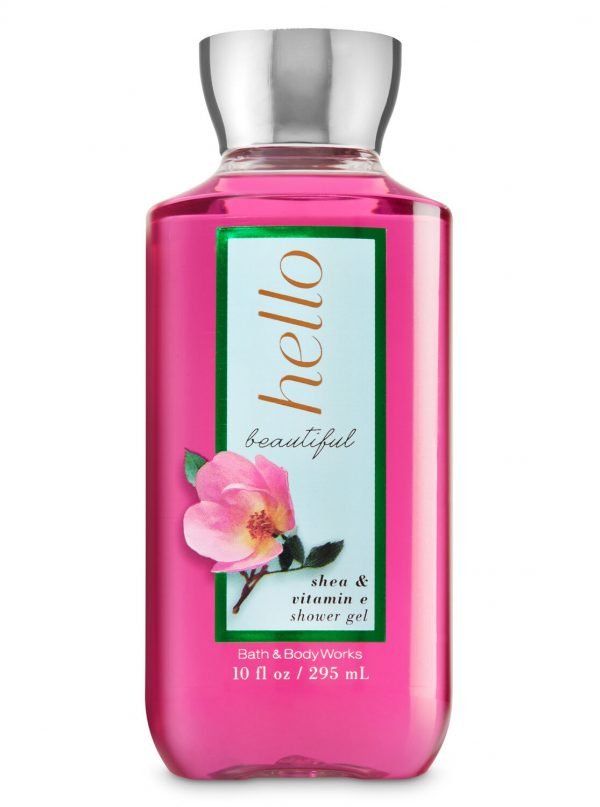 HELLO BEAUTIFUL SHOWER GEL (295mL)