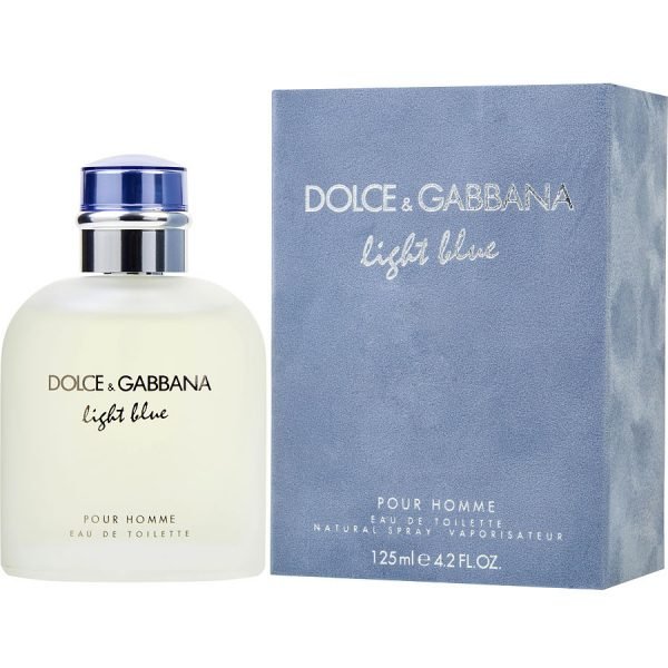 Dolce & Gabbana Light Blue (EDT/125mL)