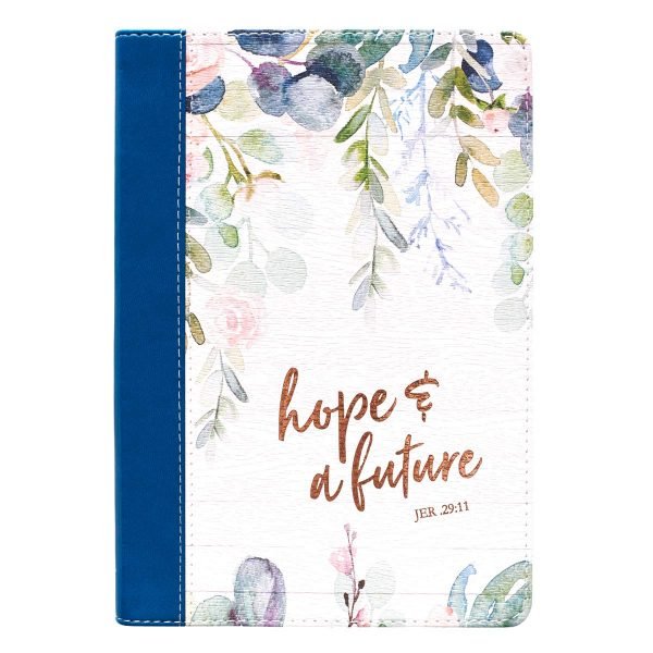 Hope and Future Journal (JL289) - Jeremiah 29:11