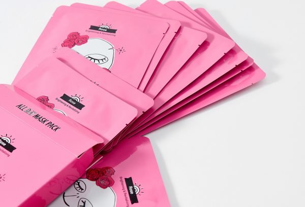 Yadah All Day Mask 10 Pack