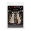 CalExotics Playful Tassels Nipple Clamps Nipple Play