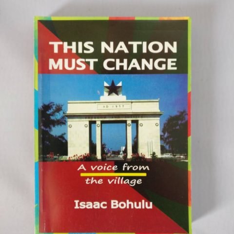 This Nation Must Change