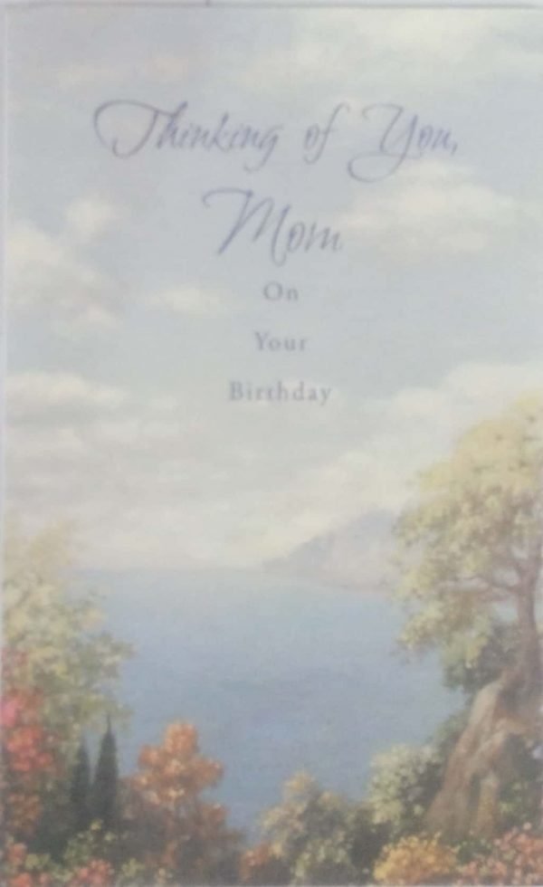 Birthday-32051-Thinking Of You Mom...