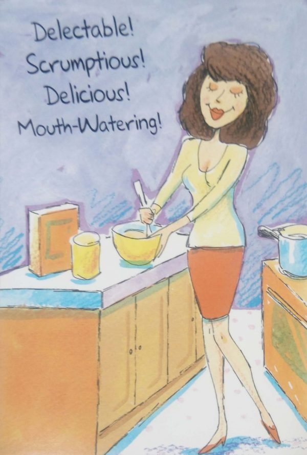 Birthday-42305-Delectable! Scrumptious!...