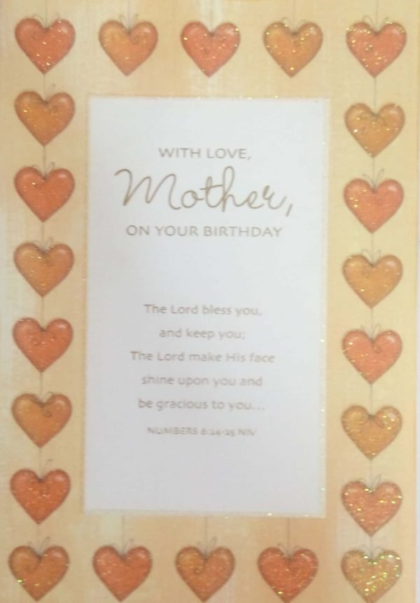 Birthday-62069-With Love, Mother...