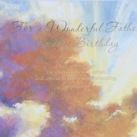 Birthday-62155-For A Wonderful Father...