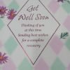 Care And Concern-7000080211-Get Well soon Thinking Of You...