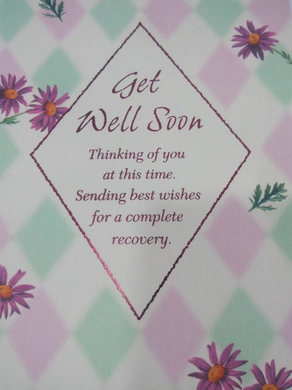 Care And Concern-7000080211-Get Well soon Thinking Of You...