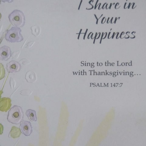 Congratulations-66503-I share In Your Happiness...
