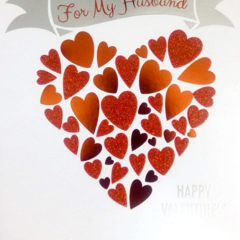 Valentine-38767-For My Husband Happy Valentine's Day