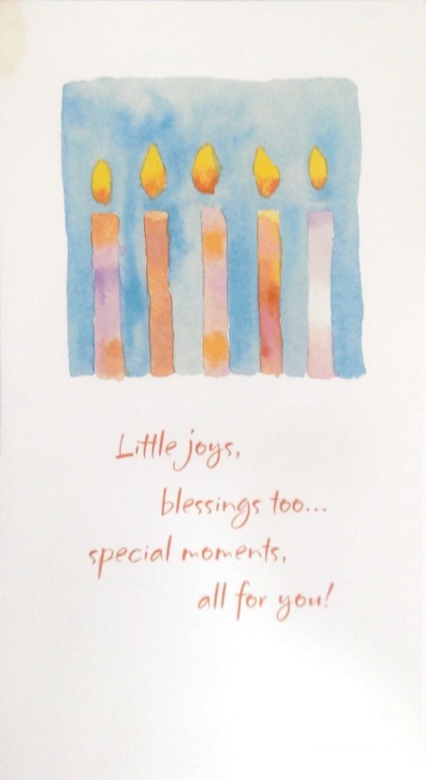 Birthday-8198330079-(0701)-Little Joys, Blessings Too...