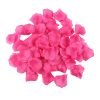 Silk Rose Petals - Hot Pink ( 100pcs )