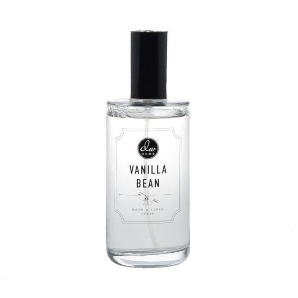 VANILLA BEAN | ROOM & LINEN SPRAY