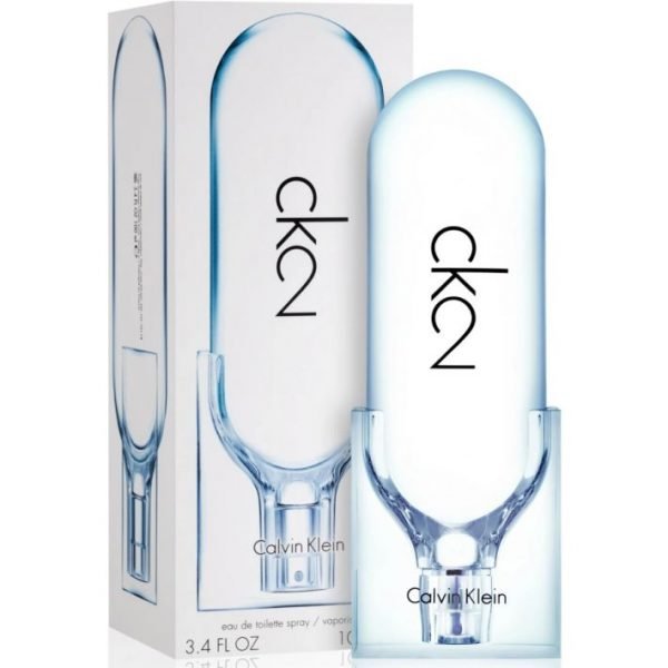 CK2, CALVIN KLEIN, EDT / 100mL