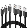 USB C Fast Charging Cable 3Pack