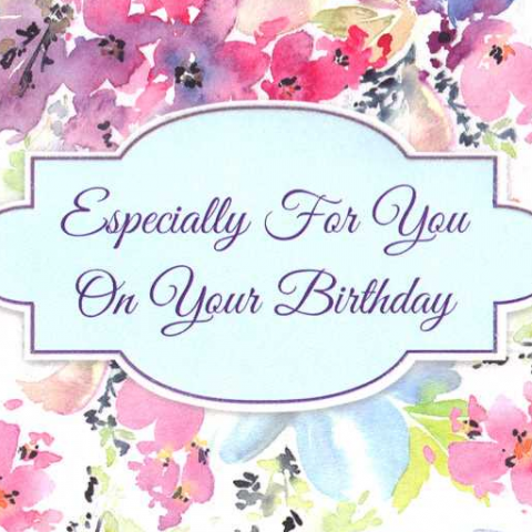 Birthday-14409-Especially For You...