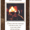 Anniversary-15114-To The One I Love...