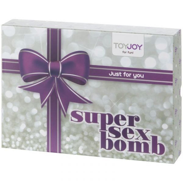 ToyJoy Super Sex Bomb Gift Set