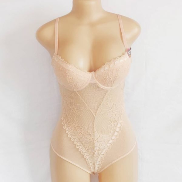 Rene Rofe-316436-Nud-Status Update Bodysuit