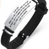 When I Tell You I Love You Bracelet