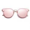 SOJOS Round Polarized Sunglasses SJ1057C2