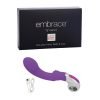Embrace G Wand Purple Vibrator