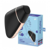 SATISFYER LOVE TRIANGLE AIR PULSE STIMULATOR + VIBRATOR