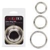 Calexotics Silver Ring Set