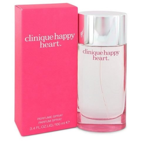 Clinique Happy Heart Perfume Spray 100mL