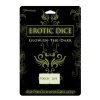 Erotic Dice - Glow In The Dark PD8018-01