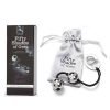 Fifty Shades Inner Goodness Silver Pleasure Balls