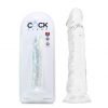 King Cock 8" Cock Clear