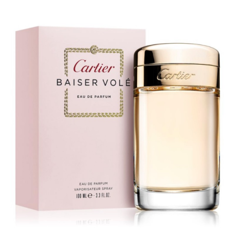 Baiser Vole Cartier (EDP/100mL)