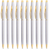 Cambond Ballpoint Pen Silver and Gold