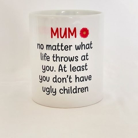 OA Mug - Mum no matter what