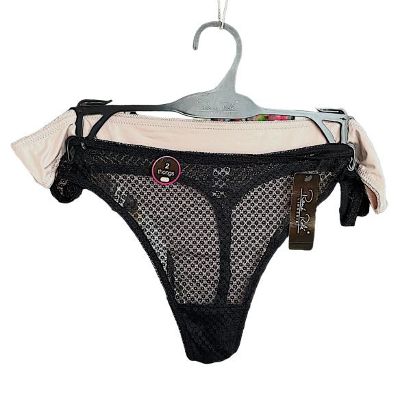 Rene Rofe-126203XH2-BC What A Pair Thongs