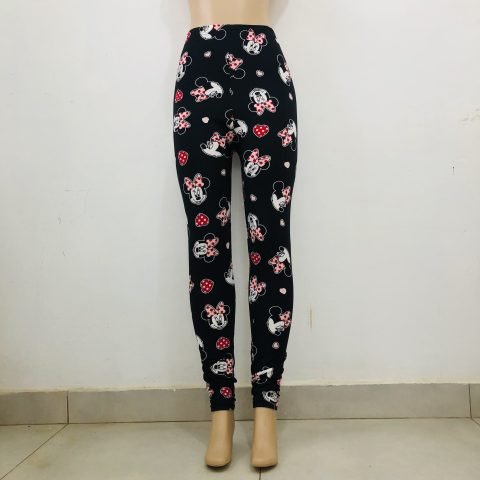 Disney Minnie Mouse Lounge Pants Large