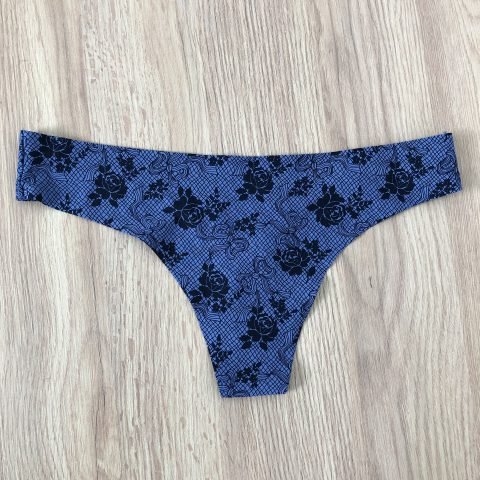 Sophie B 125483-Confusion Factor Thong