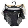 Rene Rofe-136684H3-BWN-3 Third Time Out Bikinis