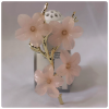 BBW Wallflower White Barn Cherry Blossom Plug In